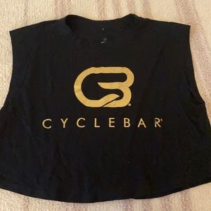 Cyclebar Muscle Tank